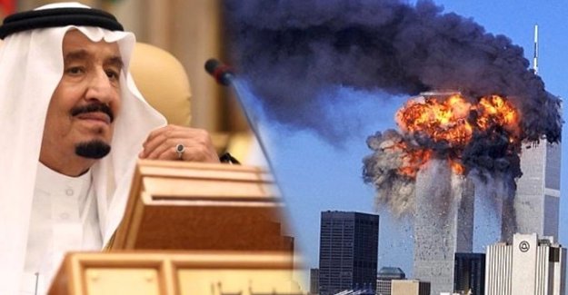 Suudi Arabistan'dan ABD'ye 11 Eylül tasarısı için gözdağı!