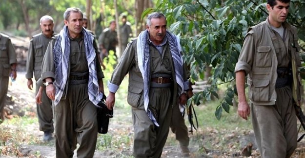 TSK strateji değiştirdi PKK'nın terörist elebaşları panikledi
