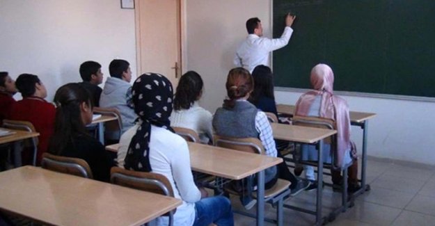 Tunceli'de görevden alınan öğretmenler ile ilgili yeni karar
