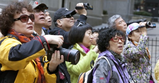 Turizmciler için fırsat 600 milyon Çinli tatile çıkıyor