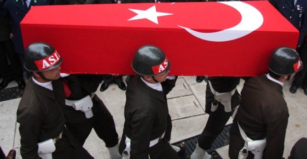 Türkiye acı bir sabaha uyandı 3 ilde 12 şehit yürekler yandı