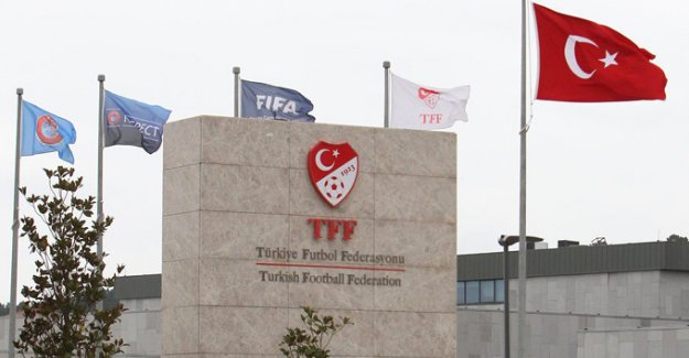 Türkiye Futbol Federasyonu 6 takımın 3'er puanını sildi