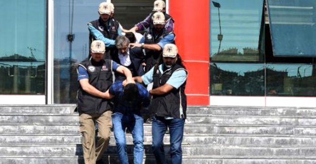 Van Emniyet Müdürlüğü'ne bomba bırakan PKK'lı itiraf etti: Darbeyi biliyorduk