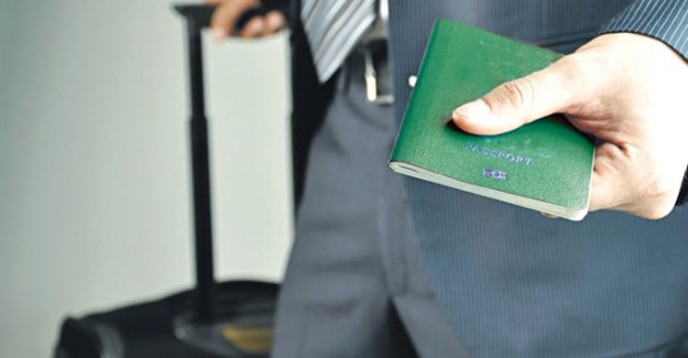 15 bin ihracatçıya yeşil pasaport verilecek! İşte şartları