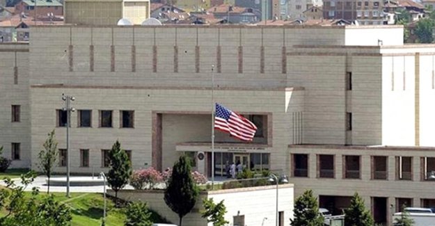 ABD Büyükelçiliğinden korkutan talimat: İstanbul'u terk edin