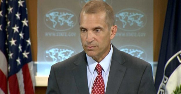 ABD'den Lozan'da Suriye toplantısı öncesi İran talebi