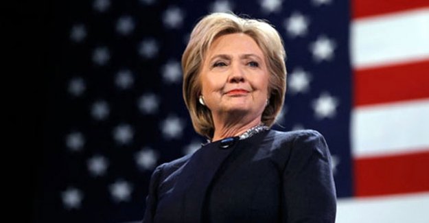 ABD seçimlerine sayılı günler kala Hillary Clinton'a şok