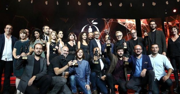 Antalya Film Festivali Altın Portakal ödülleri sahiplerini buldu