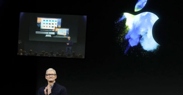 Apple sürprizlerini peşpeşe sıraladı! İşte yeni Mac'ler