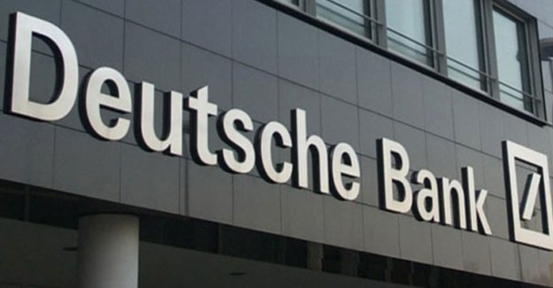 Avrupa'nın en büyüklerinden Deutsche Bank 10 bin kişi çıkarıyor