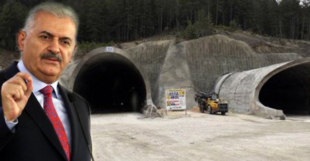 Başbakanın 15 Temmuz'da gizlendiği Ilgaz tünelinin adı değişiyor