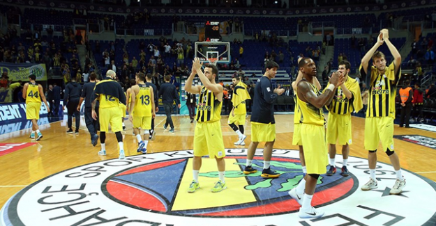 Basketbol Süper Ligi'nde Fenerbahçe, İBB'yi farklı yendi