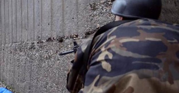Bingöl'un Genç ilçesinde PKK ile çatışma çıktı: 1 asker şehit
