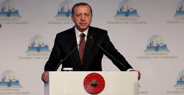 Cumhurbaşkanı Erdoğan: Musul'da, operasyonda da masada da olacağız