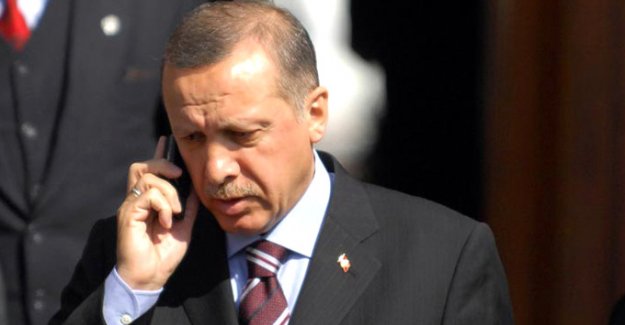 Cumhurbaşkanı Erdoğan telefon açtı o ülkede kalma süresi uzadı