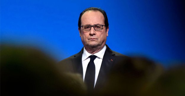Cumhurbaşkanı Hollande: Fransa'da İslam'la ilgili bir sorun var