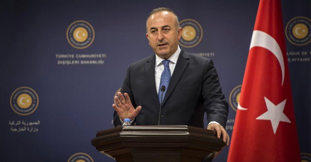 Dışişleri Bakanı Mevlüt Çavuşoğlu, Musul'a kara operasyonu için ne dedi?