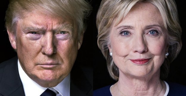 Donald Trump: Hillary Clinton seçilirse 3. Dünya Savaşı çıkacak