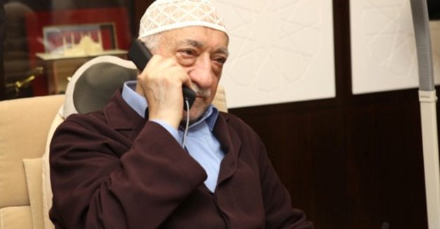 Eski Samanyolu Medya Grubu Başkanı Hidayet Karaca ile Gülen'in gizli hattı deşifre oldu