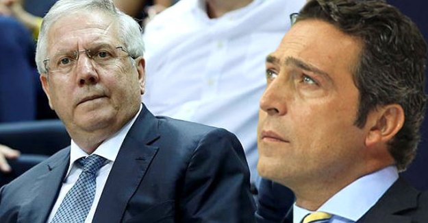 Fenerbahçe Başkanı Aziz Yıldırım'dan Ali Koç adaylığı sonrası bomba karar