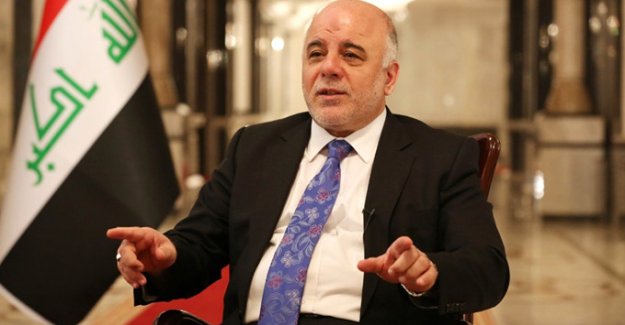 Irak Başbakanı Haydar El İbadi, Türkiye'yi yine uyardı