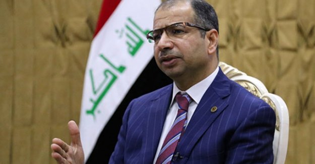 Irak Meclis Başkanı Cuburi: IŞİD sonrası harita eskisi gibi olmayacak