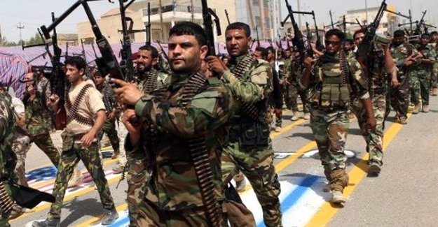 Irak'taki milis grup Haşdi Şabi: Gerekirse Türk ordusu ile de savaşırız