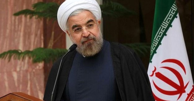 İran Cumhurbaşkanı Hasan Ruhani'den Türkiye'ye imalı mesaj