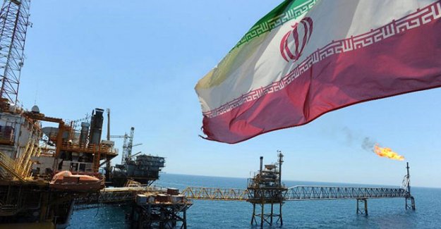 İran resti çekti ödeme yapılmazsa Irak'a gaz ihraç etmeyecek