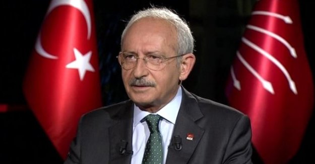 Kemal Kılıçdaroğlu: Firari İmam Adil Öksüz öldürülebilir