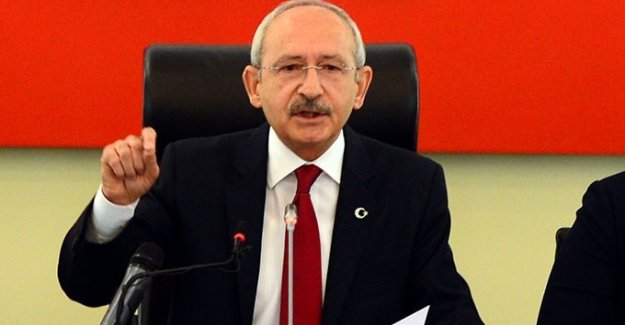 Kılıçdaroğlu'ndan Şemdinli'de dert yanan hükümete sert eleştiri