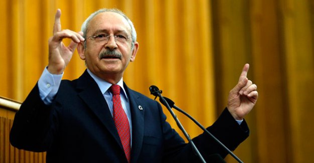 Kılıçdaroğlu: Siz yasayı getirin vallahi de billahi de destekleyeceğiz