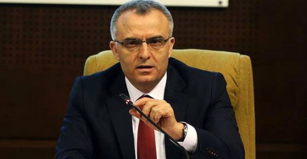 Maliye Bakanı Ağbal: Mal varlığı dondurulanların sayısı bini geçti