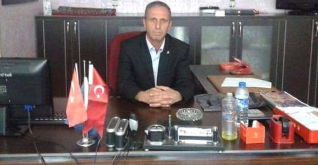 Mehdi Eker öldürülen AK Parti ilçe başkanı için meydan okudu