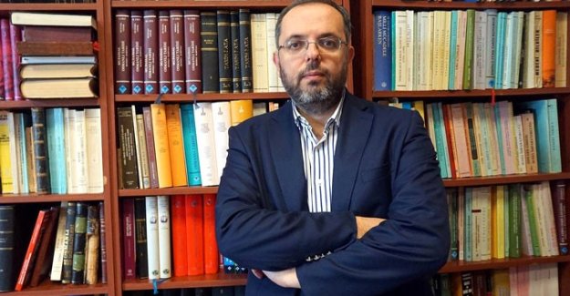 Milli Savunma Üniversitesi rektörlüğüne Erhan Afyoncu atandı