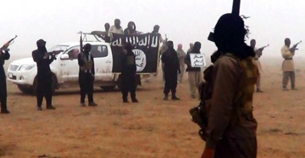 Musul'da kaybedeceğini anlayan terör örgütü IŞİD 200,sivili katletti