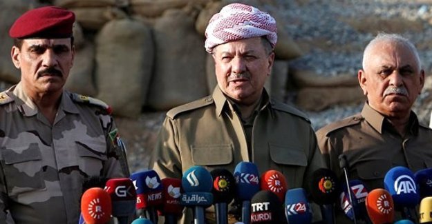 Musul operasyonu uzarsa Barzani'nin gelir kaynağı tehlikeye girecek