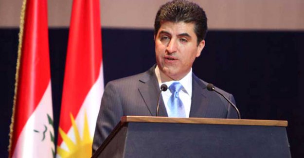 Neçirvan Barzani'den kritik Musul operasyonu öncesi uyarı