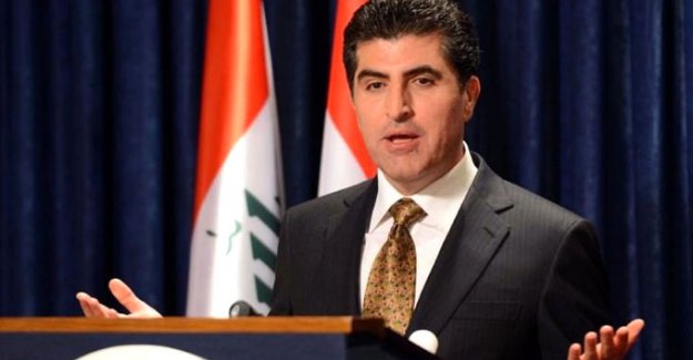 Neçirvan Barzani: IŞİD sonrası Musul için kaygılıyız
