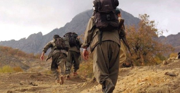 PKK'lıların bomba yüklü araç yapmak için gasp ettiği beton mikserleri bulundu