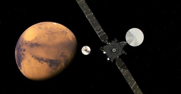 Rusya'dan dünyayı heyecanlandıran tarihi Mars açıklaması