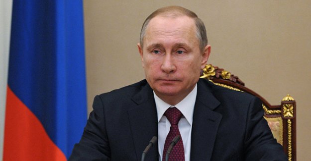 Rusya Devlet Başkanı Vladimir Putin ilk Musul'u konuştu