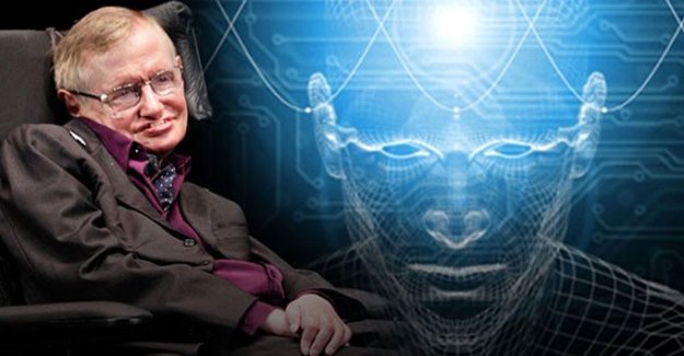 Stephen Hawking: İnsanlığın ya en büyük icadı ya da sonu olur