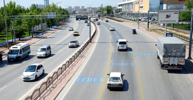 Sürücülerin korkulu rüyası TEDES İstanbul'a geliyor