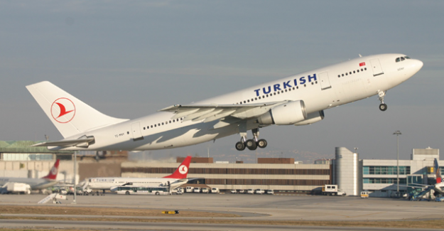 Türk Hava Yolları Bağdat ve Erbil seferleri için değişikliğe gitti