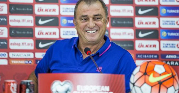Türkiye Futbol Direktörü Fatih Terim ikinci kez dede oldu