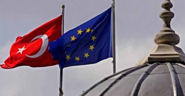 Türkiye'Ye vizesiz Avrupa Birliği için formül bulundu