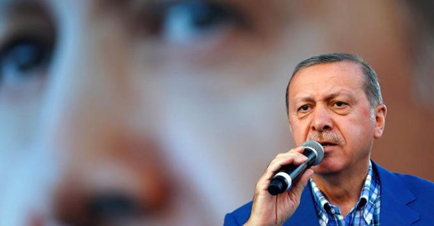 Üçüncü darbe iddiaları için Cumhurbaşkanı Erdoğan ne dedi?