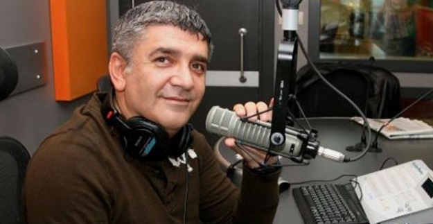 Ünlü radyocu Cem Arslan bıçaklı saldırıya uğradı