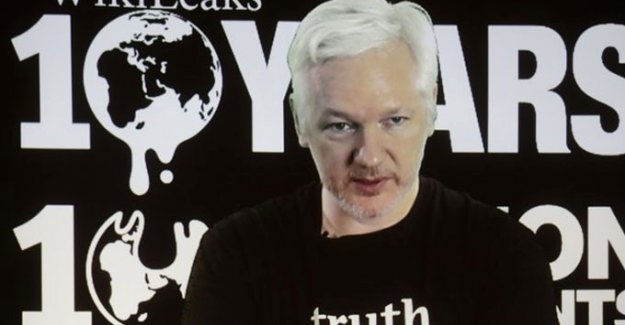 Wikileaks'in kurucusu Julian Assange ABD seçimlerini etkileyecek belge yayınlayacak